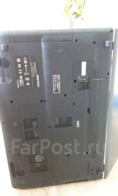 MSI CX70. WiFi: 1, Bluetooth: 1 ����