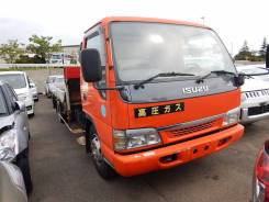 Isuzu Elf. NPR75, 4HK1