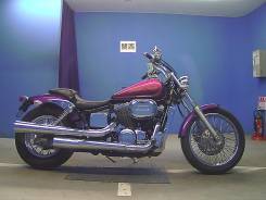 Honda Shadow 400. 400 куб. см., исправен, птс, без пробега