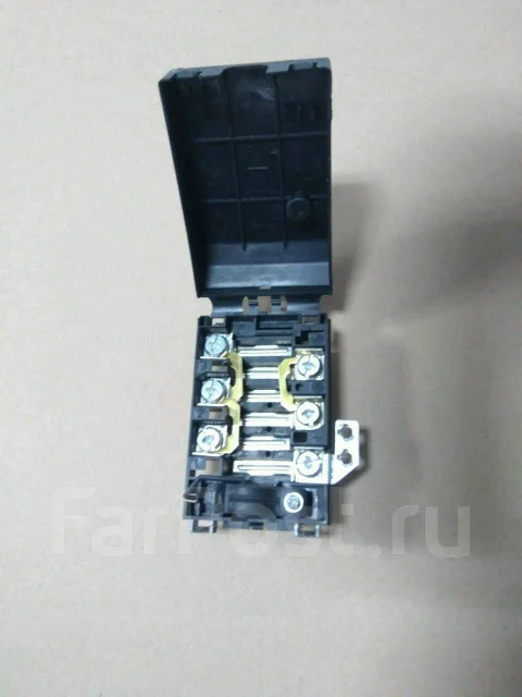 Клеммная коробка для варочной поверхности и электроплиты, б/у, в ...