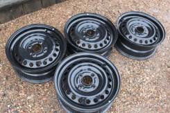 Штамповка. 5.5x14", 4x100.00