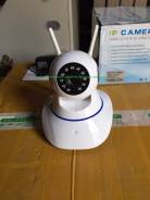 IP камера видеонаблюдения 720P Wireless Wifi PTZ Camera PST-G90-IPC. с объективом