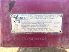 Чмзап 99065. Полуприцеп-тяжеловоз , 1 000 кг.