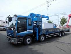 Isuzu Giga. , 12 060 куб. см., 13 000 кг. Под заказ