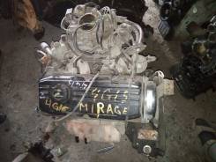 Двигатель в сборе. Mitsubishi Mirage Двигатель 4G15