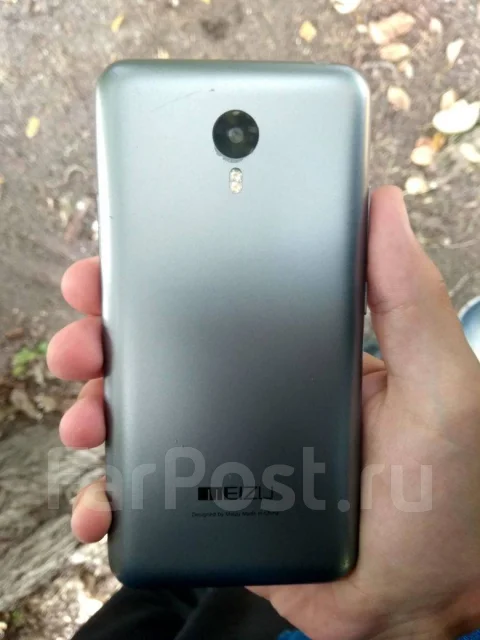 Meizu M2 Note. ����� ����