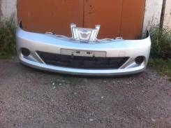 Бампер. Nissan Tiida