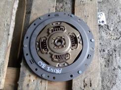 Диск фрикционный. Toyota Noah, ZWR80 Toyota Voxy, ZWR80 Toyota Prius a, ZVW40, ZVW41 Toyota Prius, ZVW30L, ZVW30, ZVW35 Двигатель 2ZRFXE