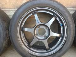 Buddy Club P1. 7.0x16, 4x114.30, ET45