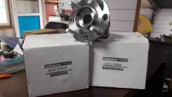 Ступица. Nissan: Bluebird Sylphy, Wingroad, Tiida Latio, AD, Tiida, Cube Двигатели: HR15DE, MR20DE, MR18DE, HR16DE, CR12DE