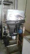 Tohatsu. 90��.�., 2-�������, ����������, ���� X (635 ��), 2001 ��� ����