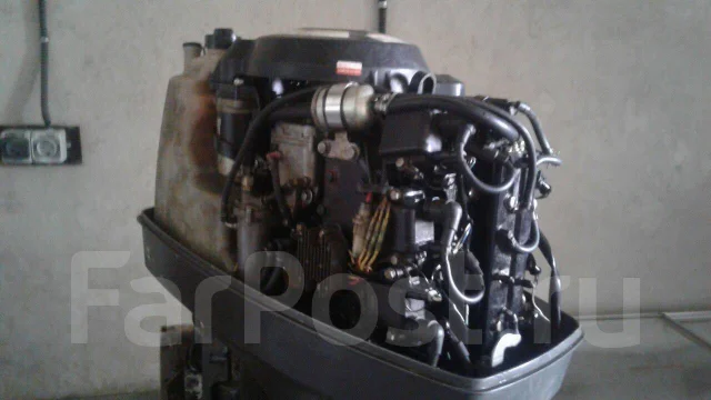 Tohatsu. 90��.�., 2-�������, ����������, ���� X (635 ��), 2001 ��� ����