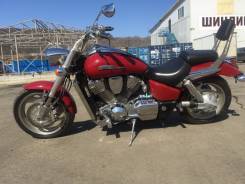 Honda VTX 1800. 1 800 куб. см., птс, без пробега