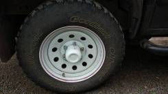 Dotz. 8.0x16, 6x139.70, ET30, ЦО 110,0 мм.