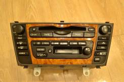Блок управления климат-контролем. Nissan Gloria, Y34, ENY34, MY34, HY34 Nissan Cedric, Y34, MY34, HY34, ENY34