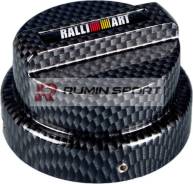 Накладка на пробку бензобака RalliArt