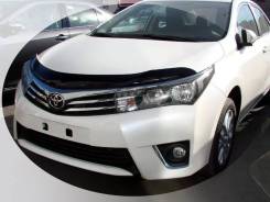 Дефлектор капота. Toyota Corolla, 16, 11, 10. Под заказ