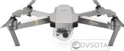 Новинка 2017! Квадрокоптер DJI Mavic Pro Platinum. Оригинал. Гарантия!
