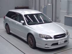 Subaru Legacy. BP5, EJ204