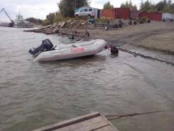 Nissan Marine. 18,00 л.с., 2-тактный, бензиновый, нога S (381 мм)