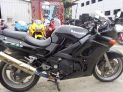 Kawasaki ZZR 400 2. 400 куб. см., исправен, птс, без пробега