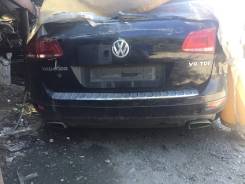 Бампер. Volkswagen Touareg, 7P5