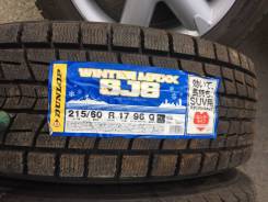 Dunlop Grandtrek. Зимние, без шипов, 2014 год, без износа, 4 шт