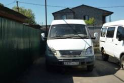 ГАЗ 3221. Газель 3221, 2 400 куб. см.
