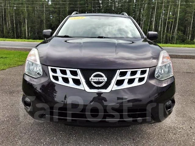 Nissan Rogue. �������, ��������, 2.5, ������, 89����. ��, �/�. ��� ����� �� ������������ ����