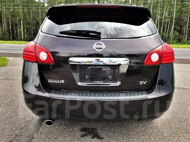 Nissan Rogue. �������, ��������, 2.5, ������, 89����. ��, �/�. ��� ����� �� ������������ ����