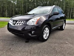 Nissan Rogue. �������, ��������, 2.5, ������, 89����. ��, �/�. ��� ����� �� ������������ ����