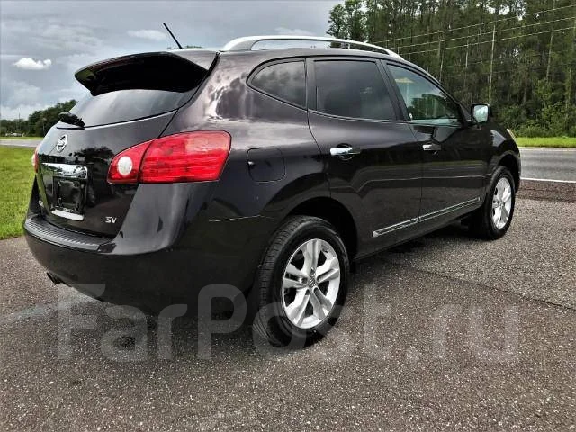 Nissan Rogue. �������, ��������, 2.5, ������, 89����. ��, �/�. ��� ����� �� ������������ ����