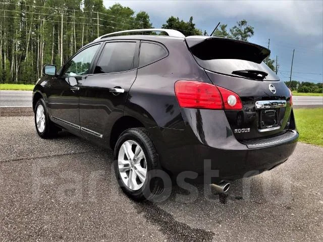 Nissan Rogue. �������, ��������, 2.5, ������, 89����. ��, �/�. ��� ����� �� ������������ ����
