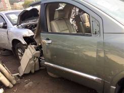 Дверь боковая. Infiniti QX56, JA60 Nissan Armada