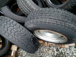 Falken Landair SL S-112. Зимние, без шипов, 2000 год, без износа, 2 шт