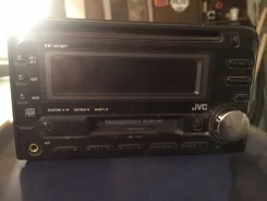 JVC KW-XC407 ����