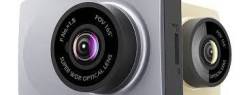 Xiaomi Yi Car WiFi DVR