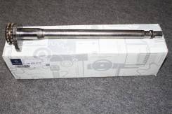 Вал балансирный. Mercedes-Benz: GLK-Class, S-Class, CLK-Class, M-Class, R-Class, SLK-Class, E-Class, CLS-Class, SL-Class, C-Class Двигатель M272E30
