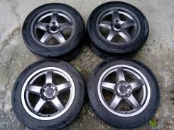 Hinodex Stern. 9.0x16, 5x114.30, ET46
