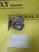 Клапан холостого хода. Renault: Laguna, Sandero, Kangoo Z.E., Megane, Scenic, Grand Scenic, Clio, Duster, Kaptur, Symbol, Kangoo, Sandero Stepway, Win...