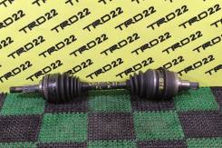 Привод передний, левый Toyota Celica, Caldina ST205/ST215 3SGTT. Toyota Caldina, ST215, ST215G, ST215W Двигатель 3SGTE