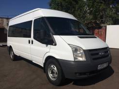 Ford Transit 222709. Микроавтобус Ford Transit, 2 400 куб. см., 15 мест