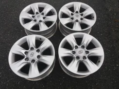 Lenso Landcruiser. 7.5x17", 6x139.7, ET25 ����