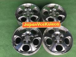 Mitsubishi. 6.0x16, ET46