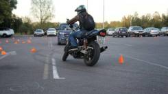 Suzuki GSX 400 Impulse. 400 куб. см., исправен, птс, с пробегом