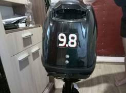 Hidea. 9,80 л.с., 2-тактный, бензиновый, нога S (381 мм), 2015 год год