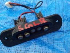 Концевик двери боковой. Mazda Bongo Friendee, SG5W, SGE3, SGEW, SGL3, SGL5, SGLR, SGLW Двигатель WLT