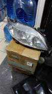 Фара. Toyota Corolla, ADE150, NDE150, NRE150, ZRE151, ZZE150 Двигатели: 1ADFTV, 1NDTV, 1NRFE, 1ZRFAE, 1ZRFE, 4ZZFE