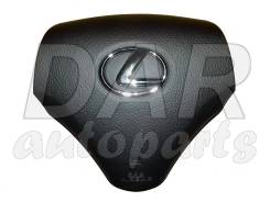 Крышка airbag на руль LEXUS RX400H