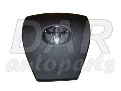 Крышка airbag на руль TOYOTA PRIUS